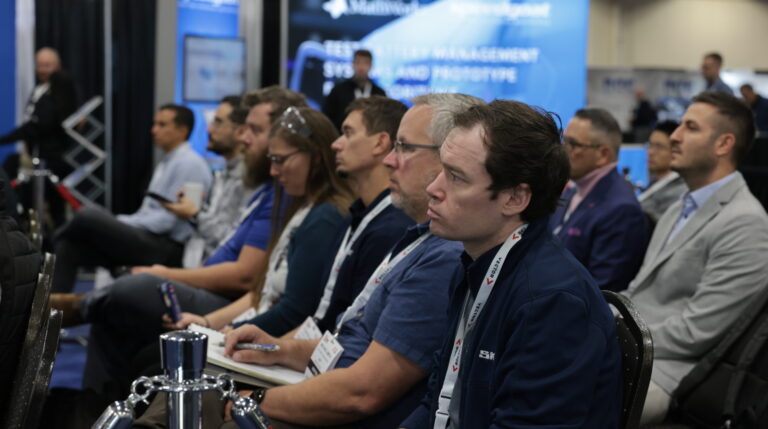 The Future of Automotive Testing Conference 2025.