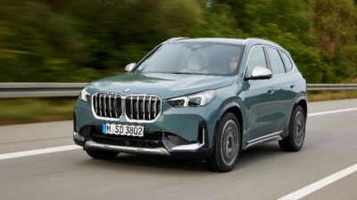 BMW launches demo fleet run on vegetable oil and calls for sustainability-led action