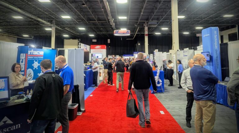 Automotive Testing Expo North America.