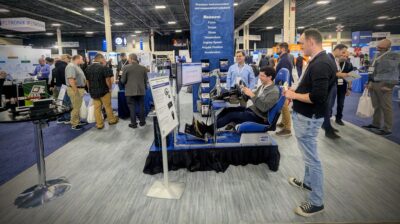 Automotive Testing Expo North America 2025 opens in Novi, Detroit