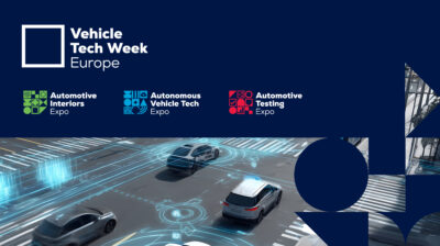 UKi Media & Events announces Vehicle Tech Week Europe