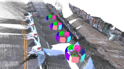 Entering the era of rig-aware geometric foundation models with Wayve’s Rig3R