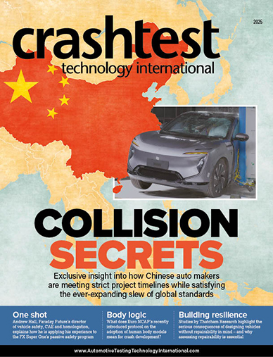 Automotive Testing Technology International Magazine 2022