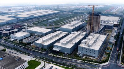 Volkswagen completes Hefei test center for China-only vehicle development
