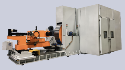 Smithers announces advanced rolling resistance testing updates for Suzhou center