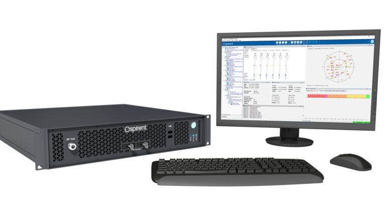 Spirent’s PNT Xe makes positioning, navigation and timing simulation more accessible Spirent's PNT Xe, a new global navigation satellite system simulation platform, demonstrated via its hardware components