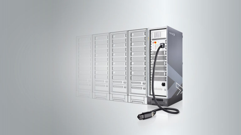 New HIL platform from Vector targets megawatt EV charging validation Vector's new HIL platform, vCTS.performance, which enables megawatt EV charging validation.