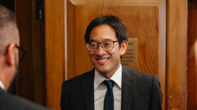 INTERVIEW: Timothy Chan comments on the Nissan-University of Toronto partnership