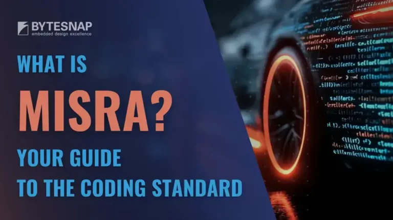 ByteSnap Design shares practical guide to MISRA C compliance The front page of ByteSnap Design's guide for MISRA C compliance