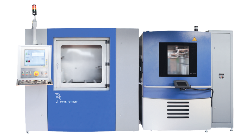 Thermal management testing of EVs