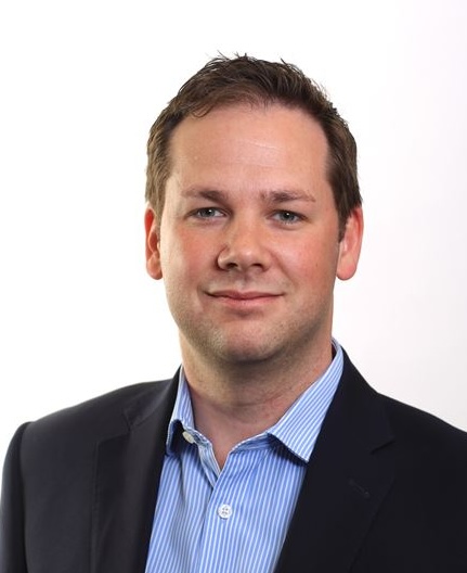 Jake Morris, the newly named head of ZF's UK R&D hub. 