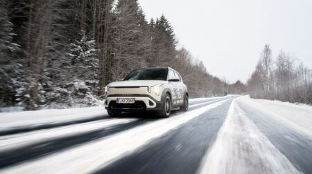 Kia EV2 prototype demonstrates “impressive range” in extreme cold tests The Kia EV2 prototype undergoes extreme cold tests in Norway.