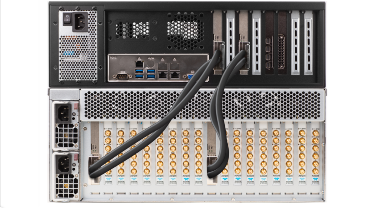 Teledyne SP Devices launches 12bit ADQ35 digitizer ADQ35 multi-channel system.