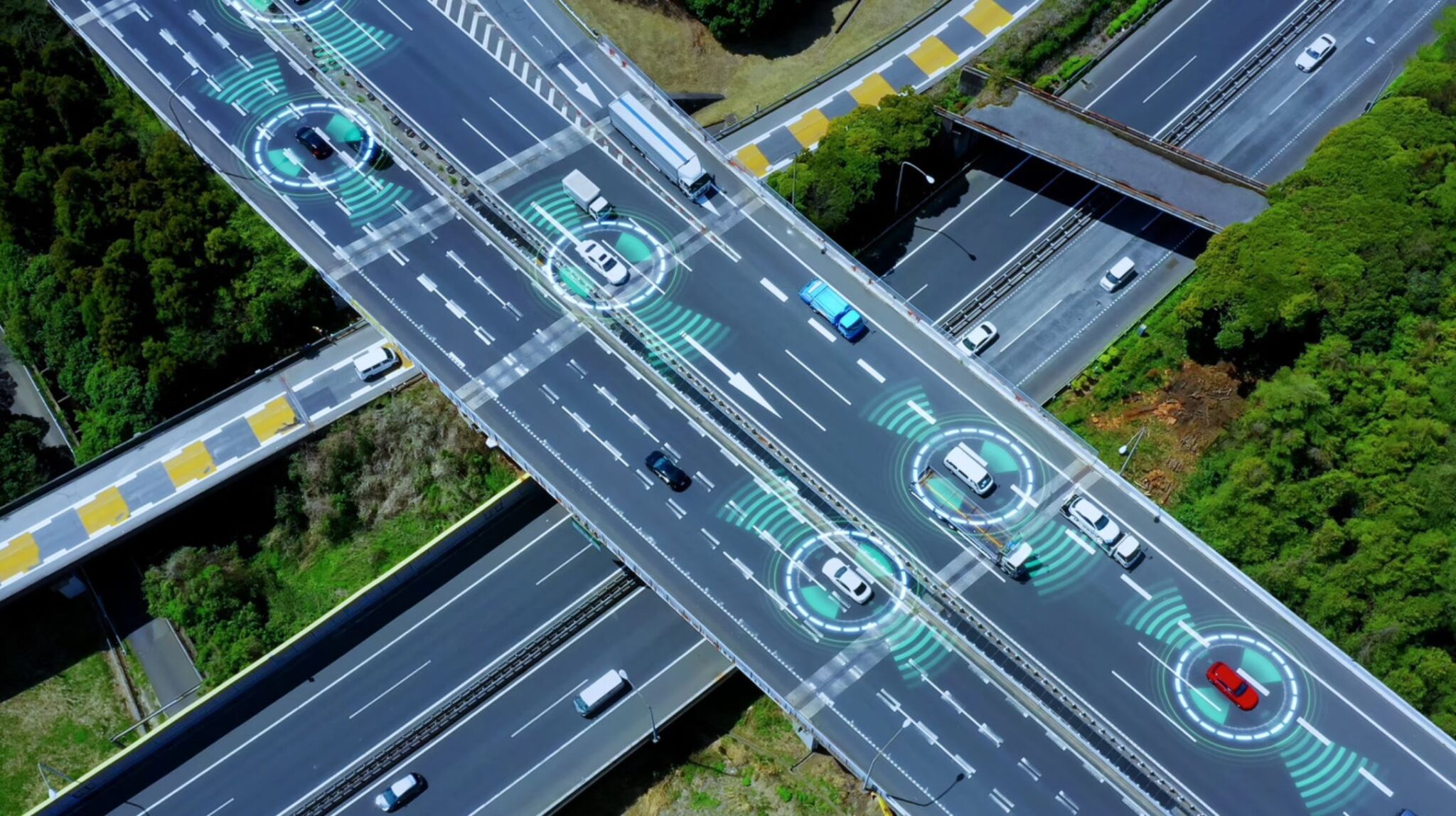 Ontario turns 40km of highway into a high-tech proving ground ...