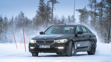 Apollo Tyres opens dedicated outdoor tire testing facility in Finland.