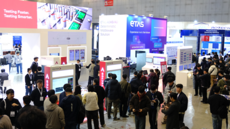 Automotive Testing Expo Korea 2026 TXSK26.