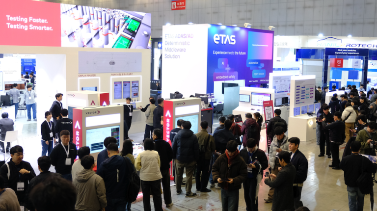 Automotive Testing Expo Korea 2026 TXSK26.