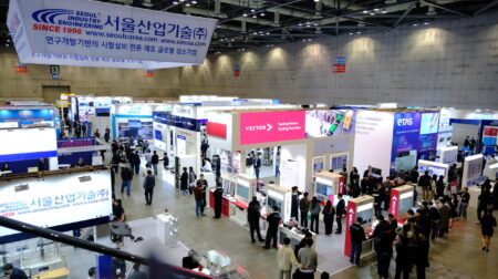 Automotive Testing Expo Korea 2026.