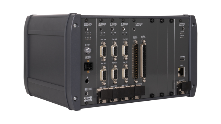 Next-gen parallel testing for ECUs and automotive networks Next-gen parallel testing for ECUs and automotive networks.