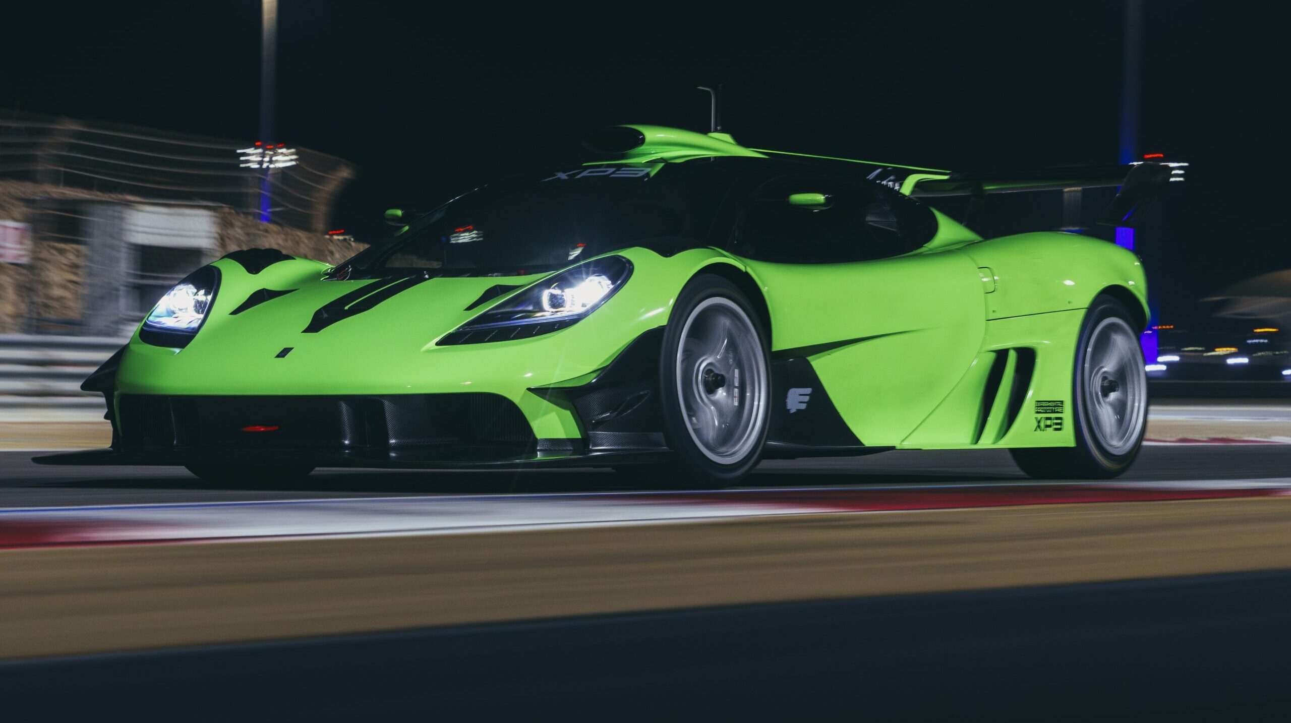 MOST DESH レア T.50s Niki Lauda supercar cleared for production after GT3
