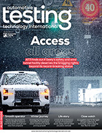 Automotive Testing Technology International Magazine November 2025