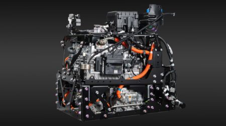 Toyota fuel cells receive ANSI/CSA certification for stationary power applications.