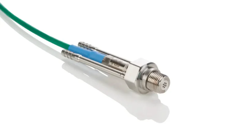 Kistler releases new water-cooled adapter for miniature absolute pressure sensor.