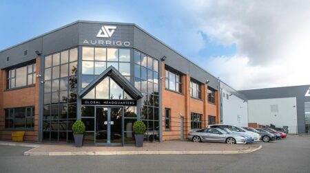 Aurrigo opens UK manufacturing hub to scale autonomous vehicle production.