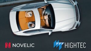 HighTec supports development of Novelic’s radar-based in-cabin monitoring solution.