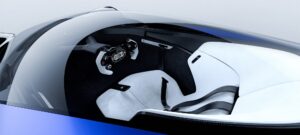 “Revelation” concept car.