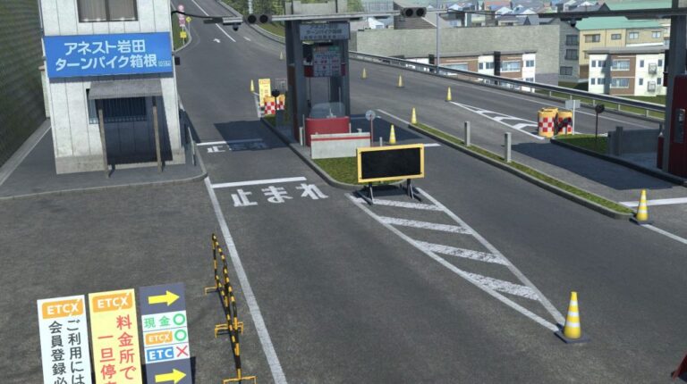rFpro develops Japanese test route digital twin for virtual vehicle development.