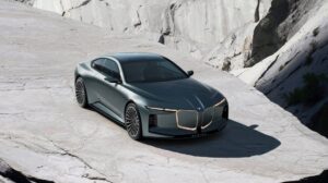 BMW unveils Vision BMW Alpina design study.
