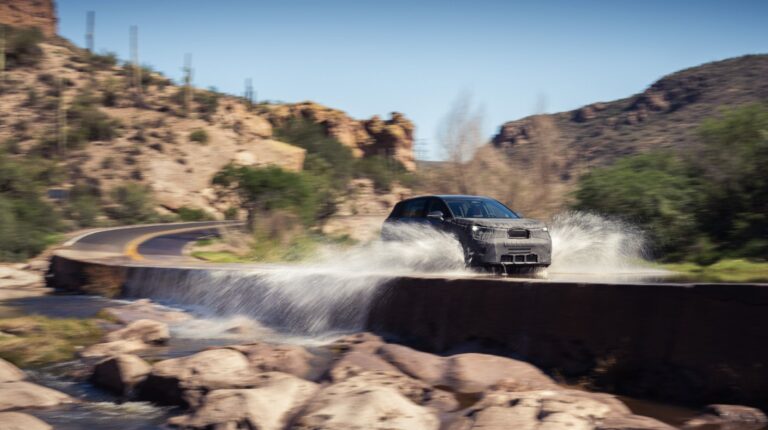 Tested across three continents, Škoda Peaq prepares for launch