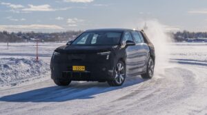 Škoda Peaq .