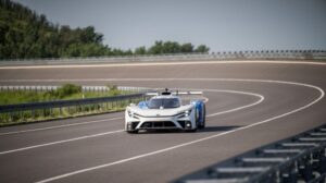 Liquid hydrogen prototype marks next milestone in Toyota's hydrogen development journey.