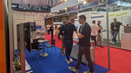 EXPO NEWS: Ford Deutschland Engineering sees strong potential for AI in vehicle dynamics analysis Ford Deutschland Engineering