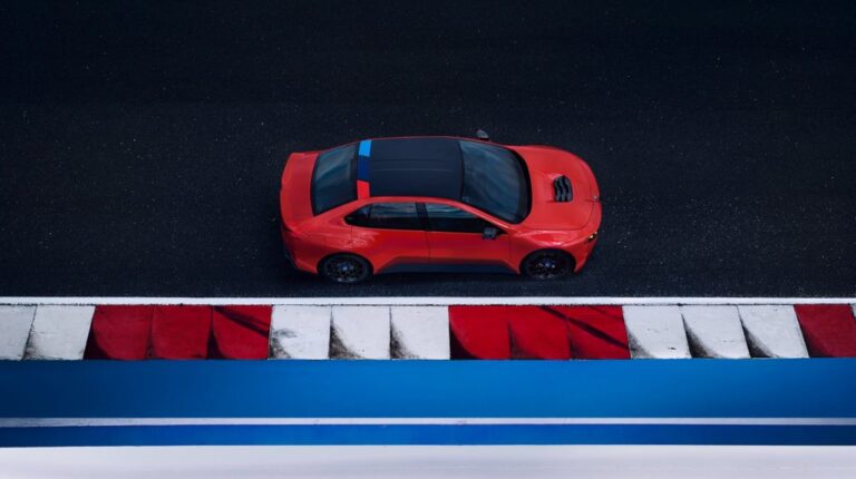 BMW showcases the latest M Concept Neue Klasse BMW showcases the latest M Concept Neue Klasse.