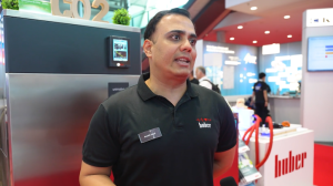 Interview with Peter Huber Kältemaschinenbau at Automotive Testing Expo Europe 2026