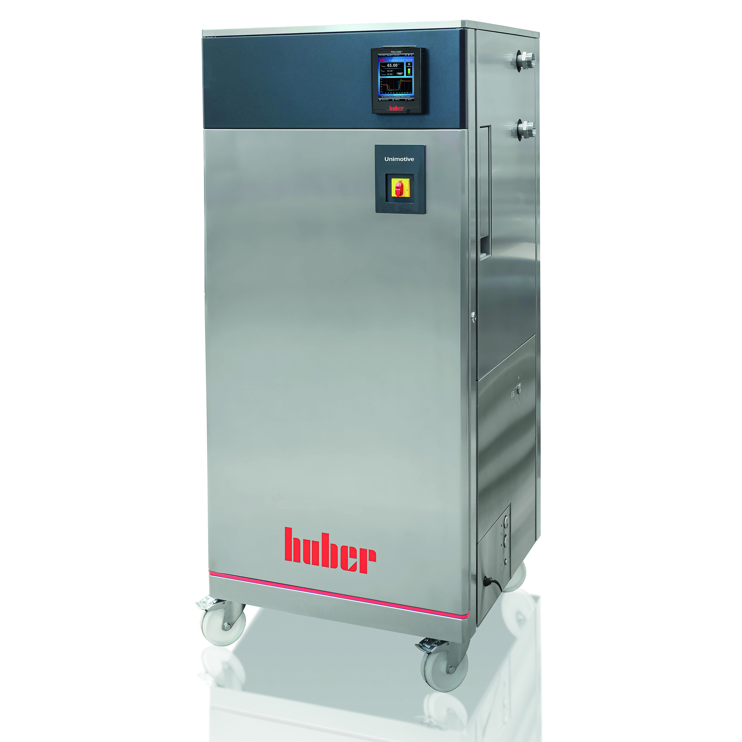 Huber's Unimotive GL temperature control system.