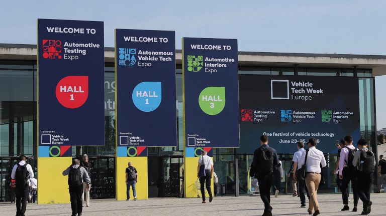 Vehicle Tech Week Europe 2026 opens in Stuttgart! Vehicle Tech Week Europe 2026