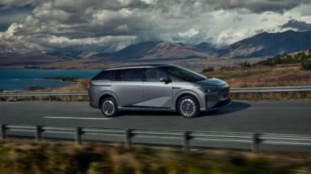 Real-world EV test names Xpeng X9 top performer