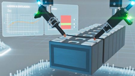 Göpel Electronic launches modular battery cell tester.
