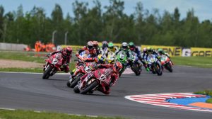 Hexagon partners with FIM to digitalize WorldSBK motorcycle homologation.