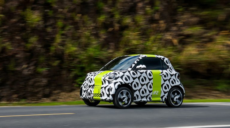 Smart #2 undergoes global testing ahead of debut Smart #2 undergoes global testing ahead of debut.