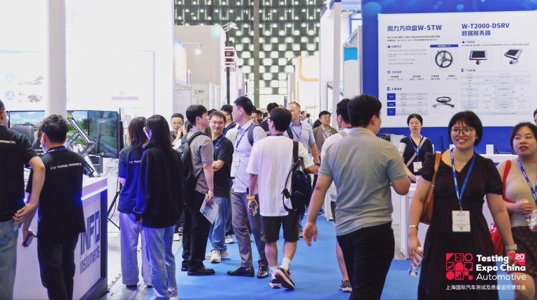 Testing Expo China - Automotive.
