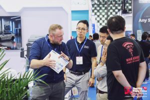 Testing Expo China - Automotive.