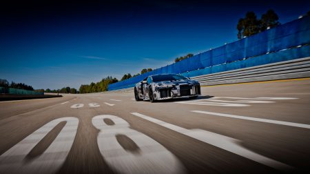 Inside Audi’s accelerated Nuvolari program.