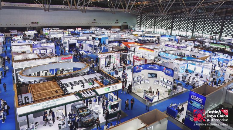 Highlights from Day 2 at Testing Expo China – Automotive 2026.