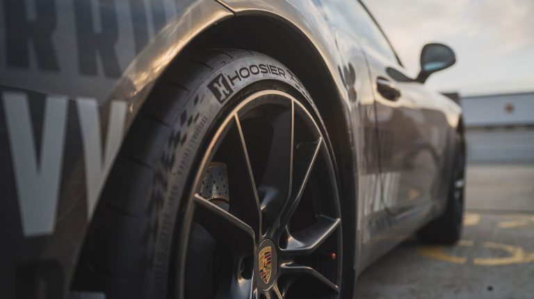 Hoosier launches road-legal TrackAttack Pro tire with motorsport DNA