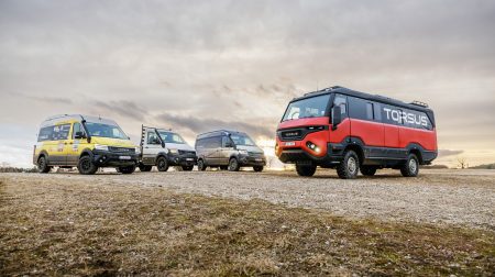 Torsus expands Slovak production and R&D capabilities for global growth.